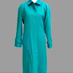 Vintage London Fog rain / trench coat